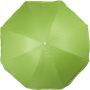 190T polyester parasol Elsa, Green