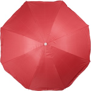 190T polyester parasol Elsa, Red (Golf umbrellas)