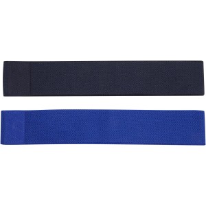 Grip 2-piece resistance band set, Navy, Royal blue (Sports equipment)
