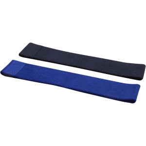 Grip 2-piece resistance band set, Navy, Royal blue (Sports equipment)