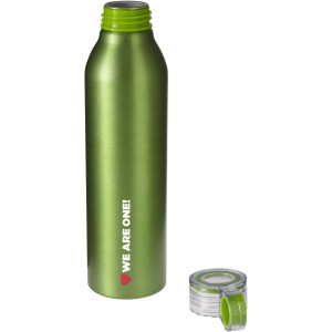 Grom 650 ml sports bottle, Lime (Sport bottles)