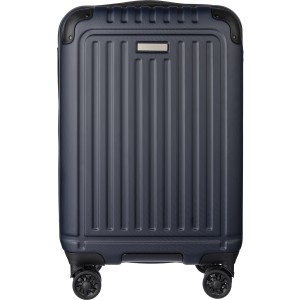ABS luggage trolley Elke, blue