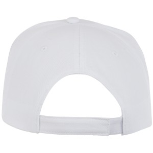 Hades 5 panel cap, White (Hats)