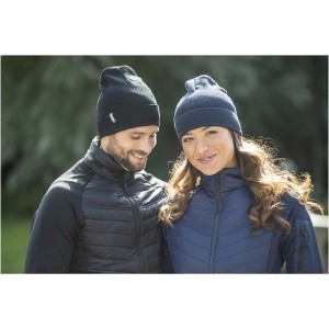 Hale Polylana(r) beanie, Solid black (Hats)