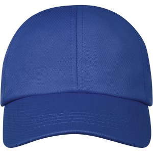 Cerus 6 panel cool fit cap, Blue (Hats)