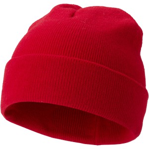 Irwin beanie, Red (Hats)
