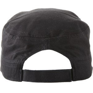 San Diego cap, solid black (Hats)