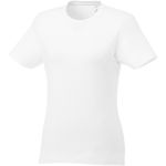 Heros short sleeve women's t-shirt, White (3802901)