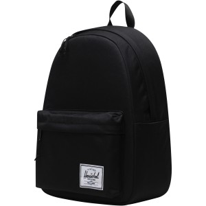 Herschel Classic? recycled backpack 26L, Solid black (Backpacks)