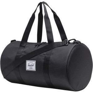 Herschel Classic<sup>&trade;</sup> recycled gym bag 27L, Solid black