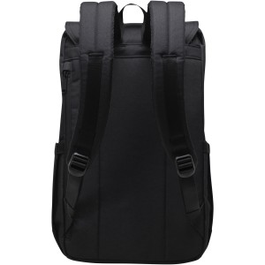 Herschel Retreat? recycled backpack 23L, Solid black (Backpacks)