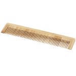 Hesty bamboo comb, Natural (12619106)