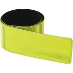 Hitz reflective safety slap wrap, Yellow (10216400)