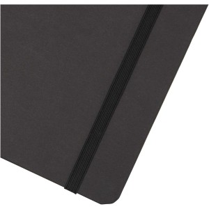 Holm A5 stone paper hard cover notebook with lined pages, So (Notebooks)