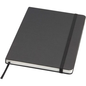 Holm A5 stone paper hard cover notebook with lined pages, So (Notebooks)