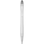 Honhua recycled PET ballpoint pen, Solid black (10775790)