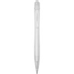 Honhua recycled PET ballpoint pen, White (10775701)