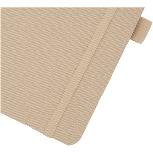 Honua A5 recycled paper notebook with recycled PET cover, Oa (Notebooks)