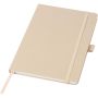 Honua A5 recycled paper notebook with recycled PET cover, Oa