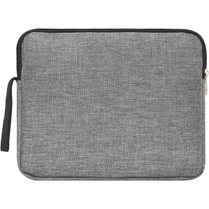 Hoss toiletry pouch, Heather medium grey (Cosmetic bags)