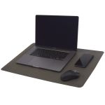 Hybrid desk pad, Dark grey (12419183)