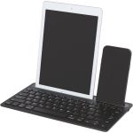 Hybrid multi-device keyboard with stand - Solid black (12421790)