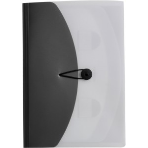 PP document bag Louise, black