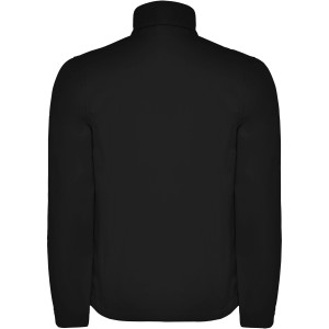 Antartida men's softshell jacket, Solid black (Jackets)