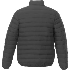 Athenas men's insulated jacket, storm grey (Jackets)