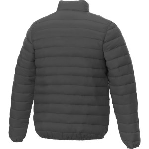 Athenas men's insulated jacket, storm grey (Jackets)
