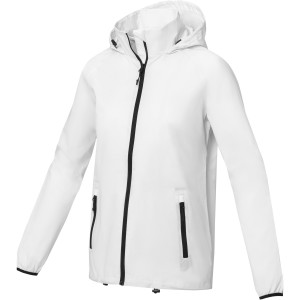 Elevate Dinlas women's lightweight jacket, White (Jackets)