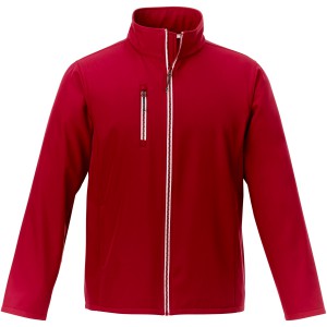 Orion Men's Softshell Jacket , red (Jackets)