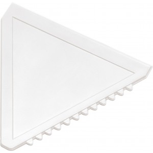 PS ice scraper Dolly, white