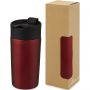 Jetta 330 ml copper vacuum insulated tumbler, Red