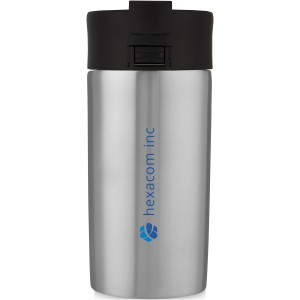 Jetta 330 ml copper vacuum insulated tumbler, Silver (Glasses)