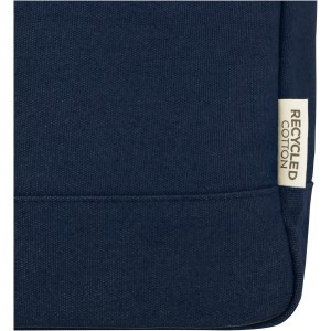 Joey 15? GRS recycled canvas rolltop laptop backpack 15L, Navy (Backpacks)