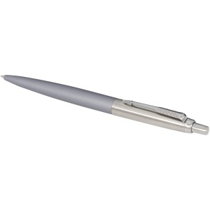 Jotter XL matte with chrome trim ballpoint pen, Grey (Metallic pen)