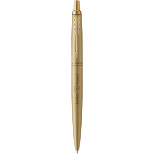 Jotter XL monochrome ballpoint pen, Gold (Metallic pen)