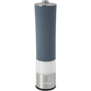 Kirkenes electric salt or pepper mill, Slate grey (Metal kitchen equipments)