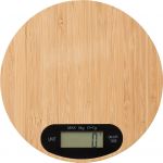 Kitchen scale , bamboo (662788-11)