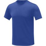 Kratos short sleeve men's cool fit t-shirt, Blue (3901952)