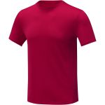 Kratos short sleeve men's cool fit t-shirt, Red (3901921)