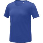 Kratos short sleeve women's cool fit t-shirt, Blue (3902052)