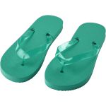 La Concha beach slippers (M), Green (10070006)
