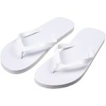 La Concha beach slippers (M), White (10070002)