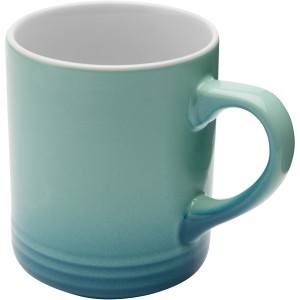 Laguna 330 ml ceramic mug, Turquois (Mugs)