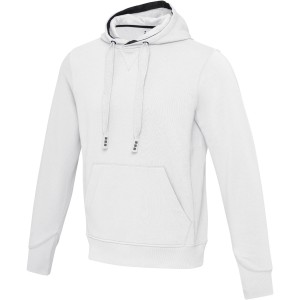 Laguna unisex hoodie, White (Pullovers)