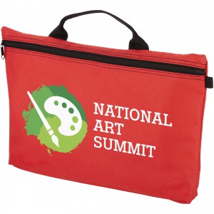Orlando conference bag, Red (Laptop & Conference bags)