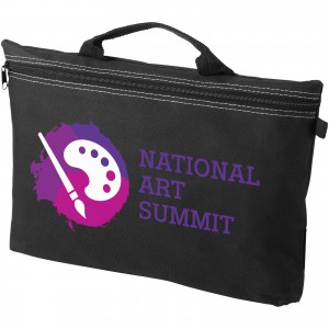 Orlando conference bag, solid black (Laptop & Conference bags)