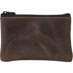 Leather key wallet Phillipa, brown (866671-11)